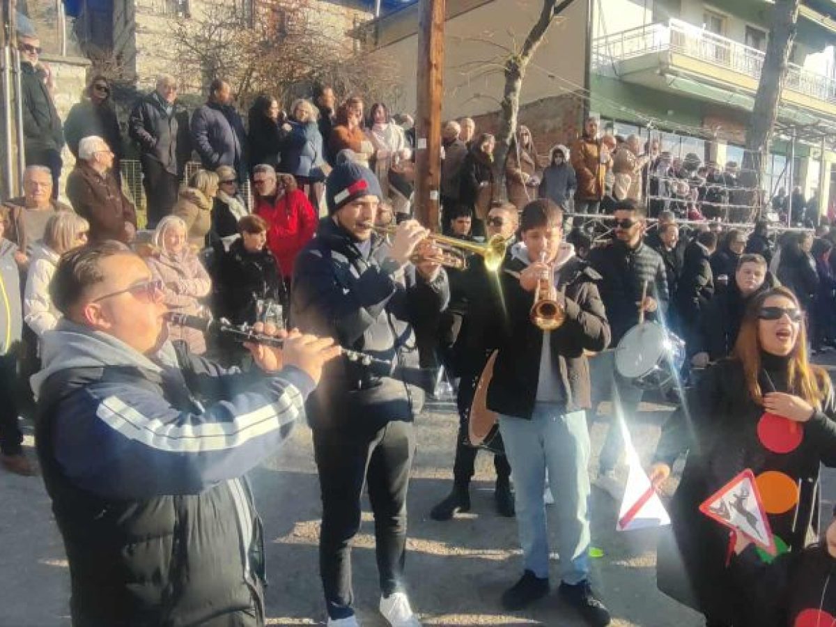 Αναβιώνουν τα «Μπουμπουσάρια» στην Εράτυρα Βοΐου