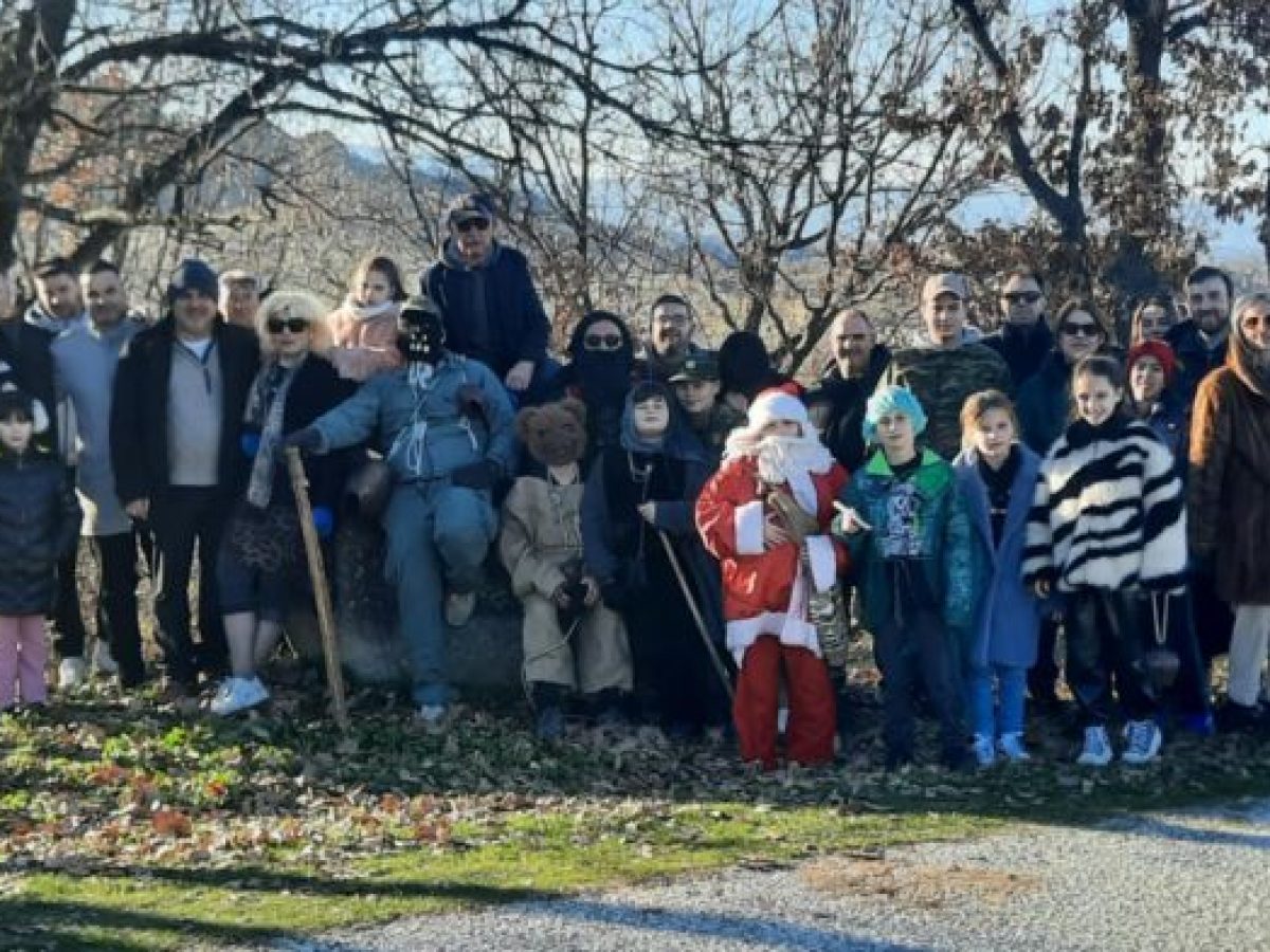 Αναβίωσε το έθιμο «Τσιγαρίδες και Ρογκαντζάρια» στο Σκεπάρι