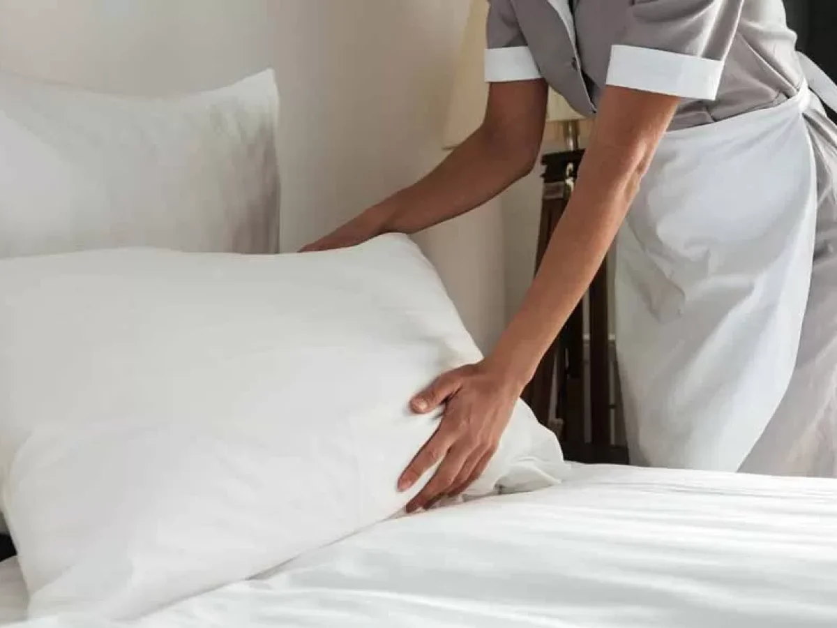 Αναζητείται καμαριέρα / καθαρίστρια για τουριστικό κατάλυμα στο Τολό Αργολίδας