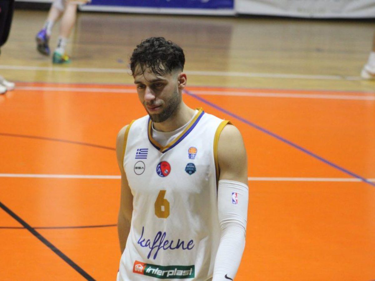 Ανδρέας Περρής: «Όλα τα άστρα έχουν… ευθυγραμμιστεί στον ΓΑΣ Κομοτηνή»