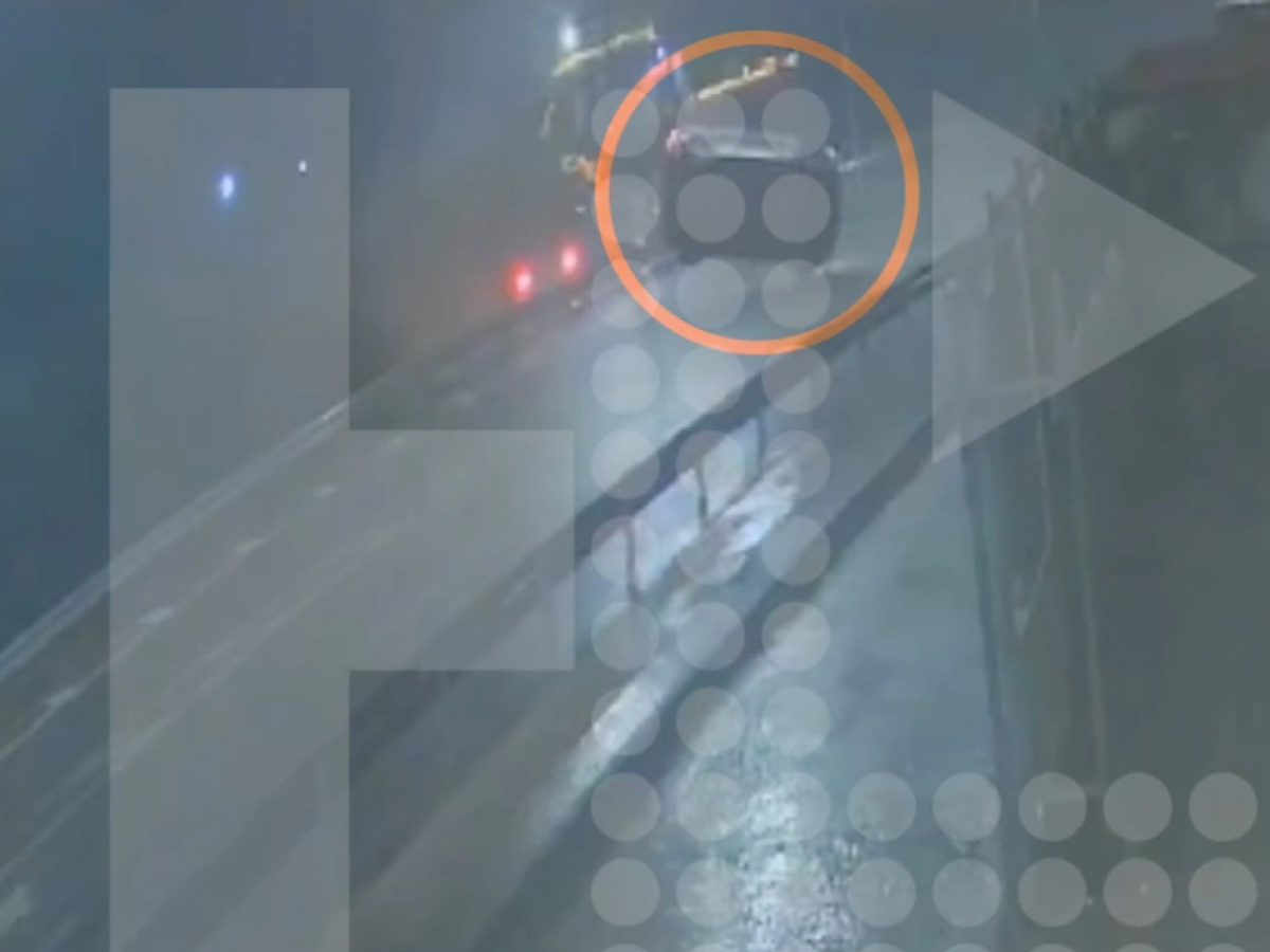 Ανεμοστρόβιλος σήκωσε ΙΧ εν κινήσει στον αέρα στην Ηλεία, στιγμές τρόμου για την οδηγό – Δείτε βίντεο