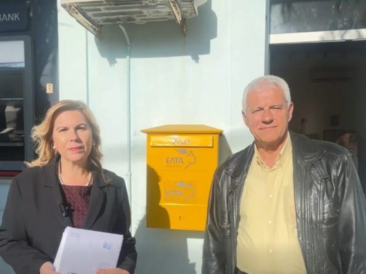 Ανεξαρτητοποιείται ο Τουλαδέλλης από τη «Νίκη για τη Λήμνο» – Επιβεβαιώνεται το ρεπορτάζ του LimnosReport