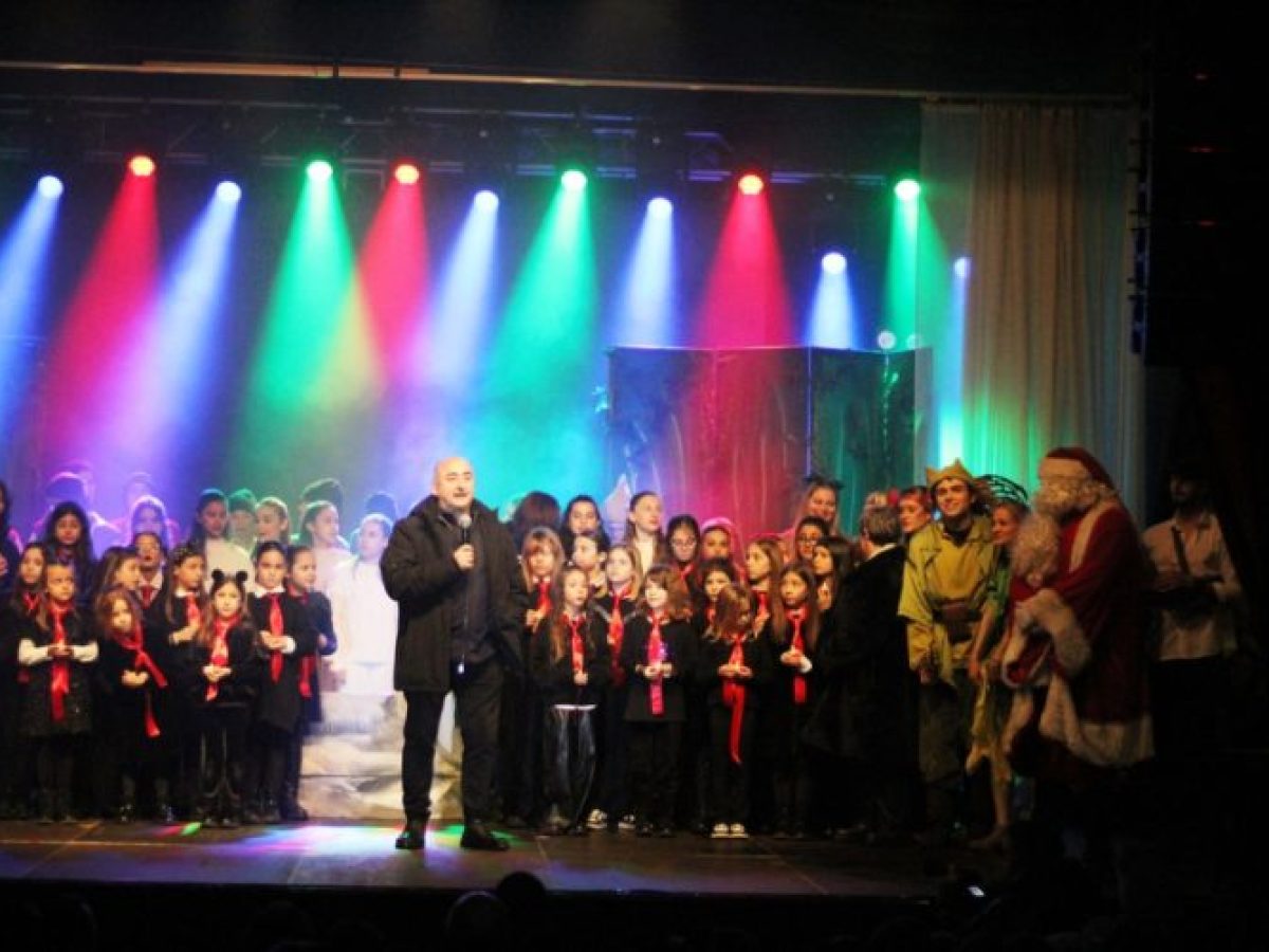 Αγγιξε τους 1.000.000 επισκέπτες ο 14ος μαγικός Μύλος των Ξωτικών – Εντυπωσιακή τελετή λήξης