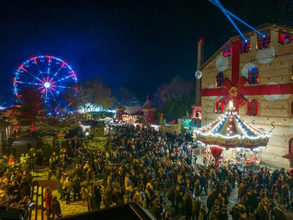 Αγγιξε τους 1.000.000 επισκέπτες ο 14ος μαγικός Μύλος των Ξωτικών – Εντυπωσιακή τελετή λήξης