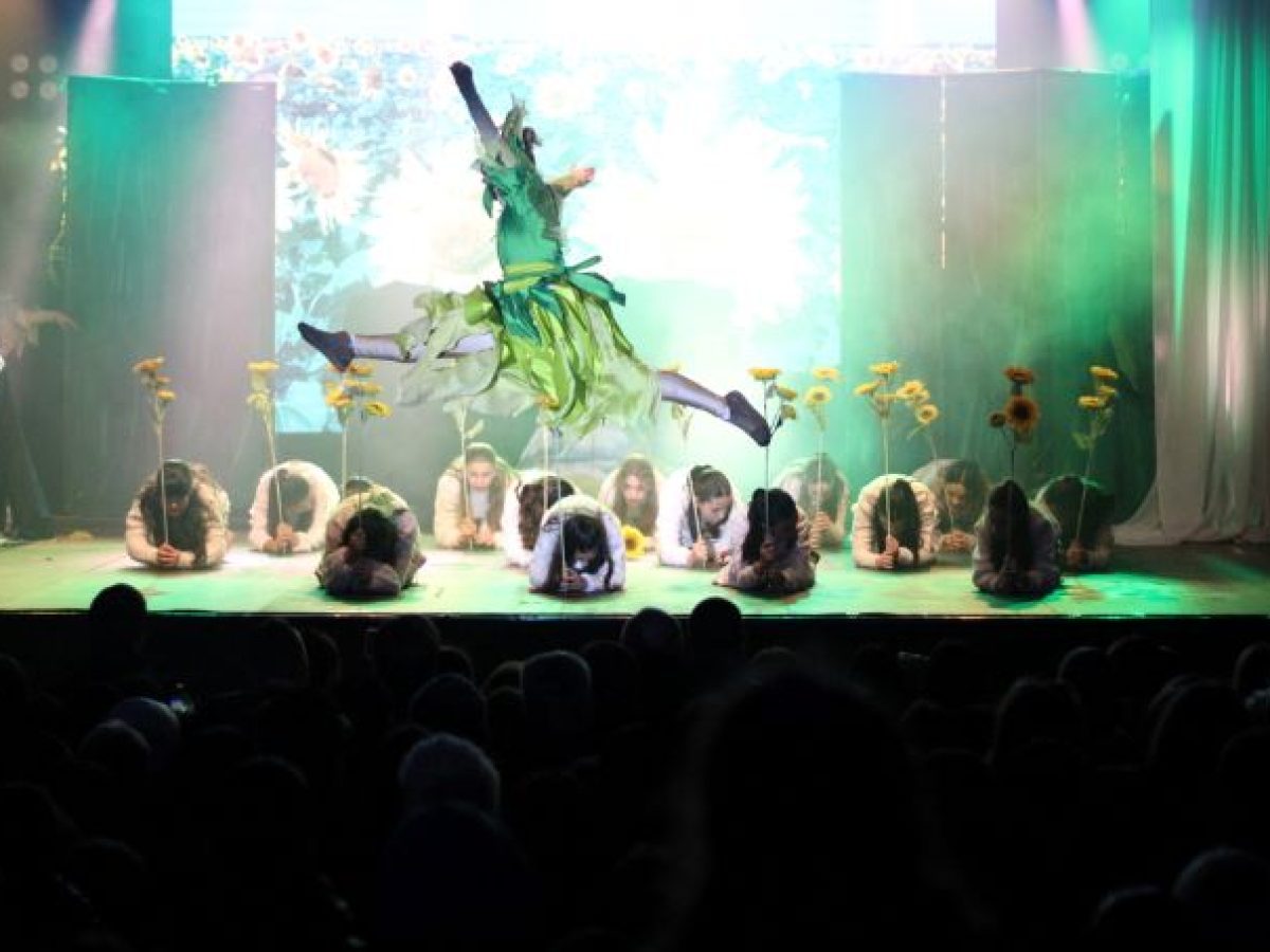 Αγγιξε τους 1.000.000 επισκέπτες ο 14ος μαγικός Μύλος των Ξωτικών – Εντυπωσιακή τελετή λήξης (ΦΩΤΟ)