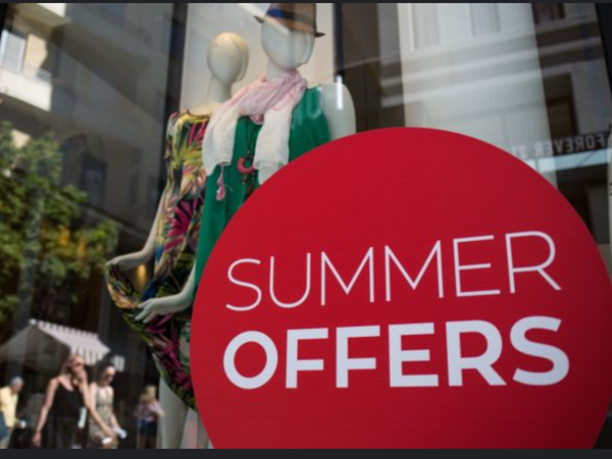 Ανοιχτά τα καταστήματα τις Κυριακές 18 και 25 Ιανουαρίου λόγω εκπτώσεων