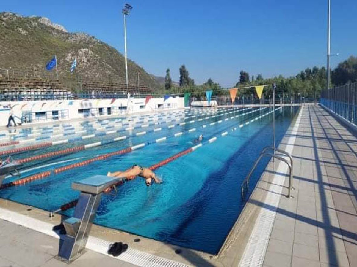 Ανοίγει ξανά μετά από 15 ημέρες το κολυμβητήριο Νέας Μάκρης