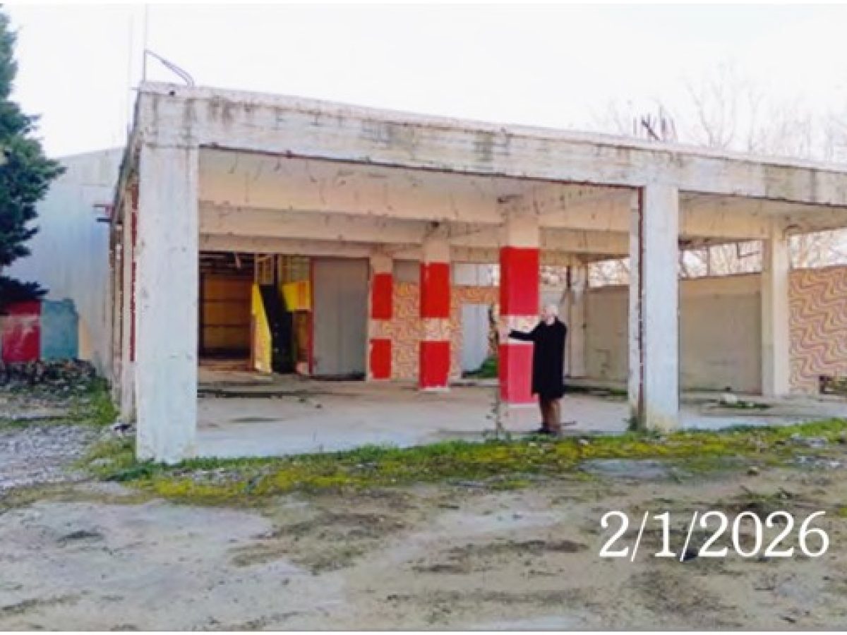 Ανοικτή επιστολή του Μπάμπη Δεληλίγκα προς τον κ. Δήμαρχο Τρικκαίων