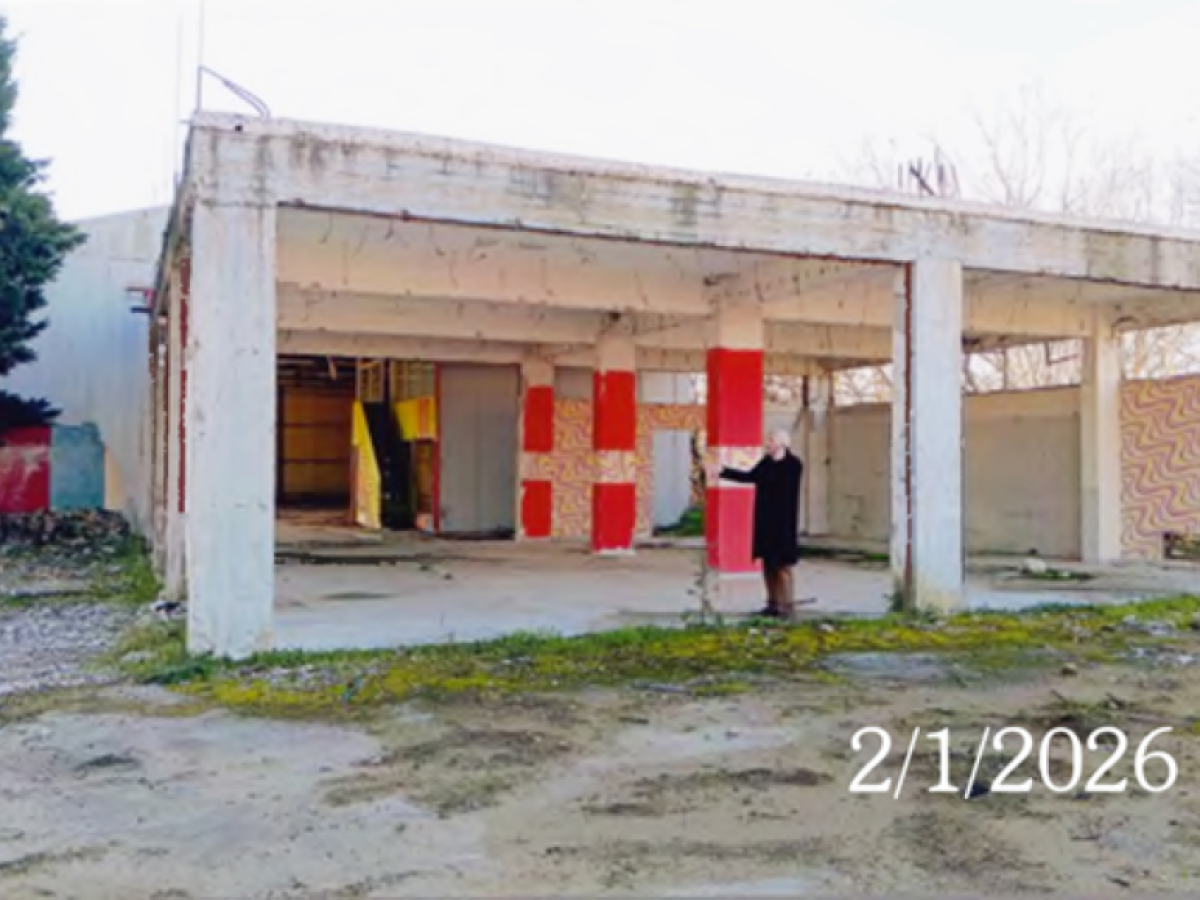 Ανοικτή επιστολή του Μπάμπη Δεληλίγκα  προς τον κ. Δήμαρχο Τρικκαίων