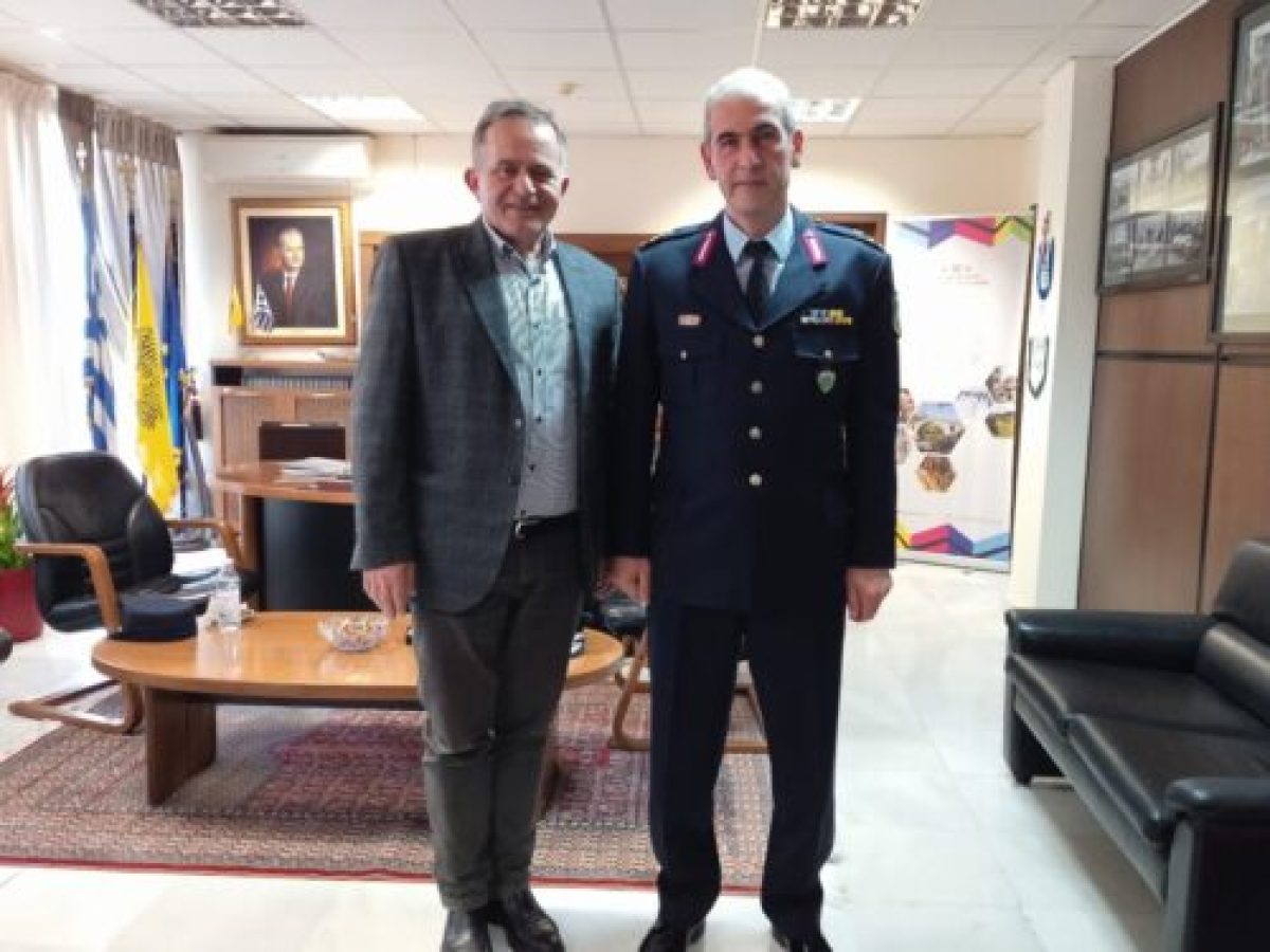 Αντιπεριφερειάρχης Γρεβενών: Μήνυμα προς τον Υποστράτηγο Κωνσταντίνο Σπανούδη