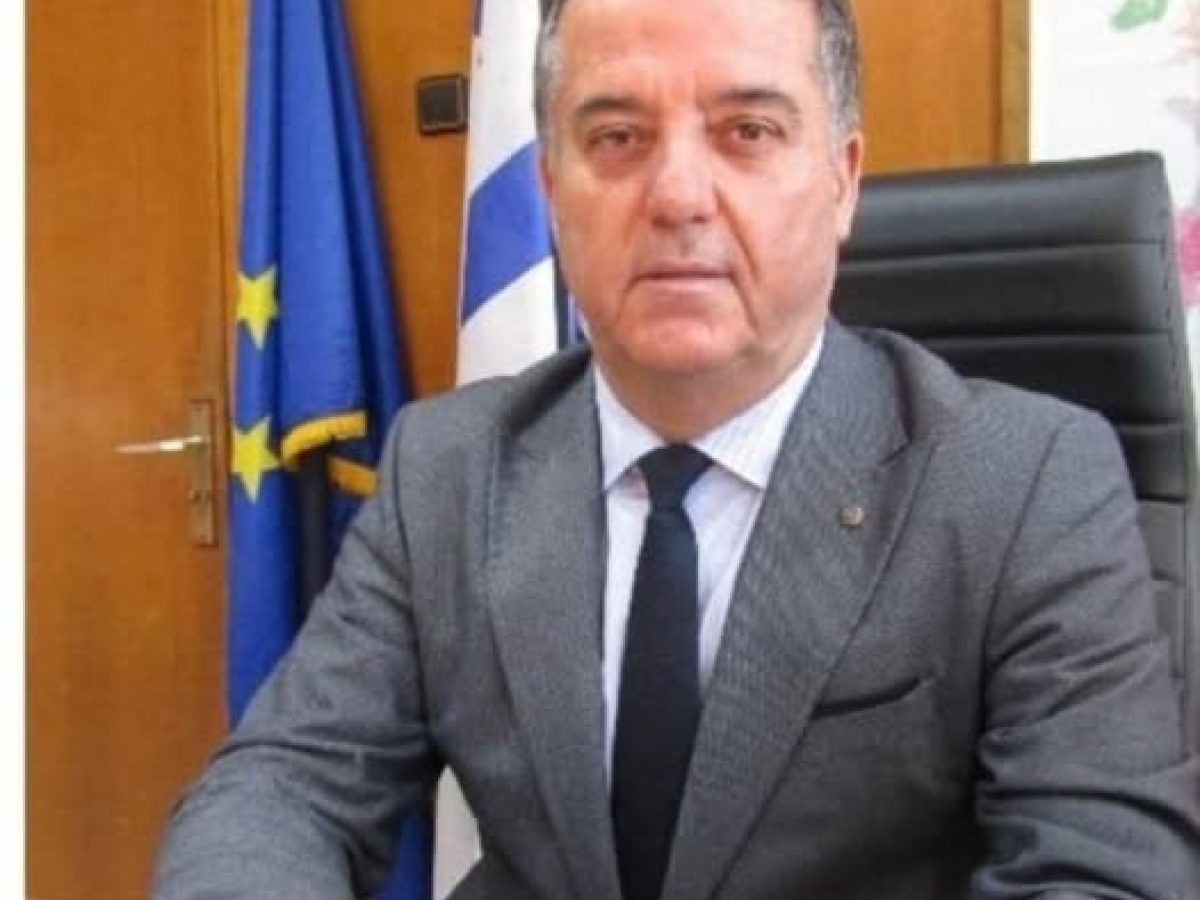 Αντιπεριφερειάρχης ΠΕ Ροδόπης, Μανόλης Ταπατζάς: Μήνυμα για τον ερχομό του νέου έτους με ανάπτυξη και βελτίωση της ποιότητας ζωής των πολιτών