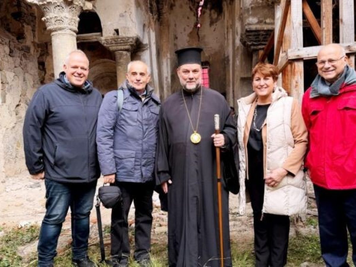 Αντιπροσωπεία του Δήμου Ραφήνας – Πικερμίου στον εορτασμό των Θεοφανείων στην Τρίγλια Βιθυνίας – anattica