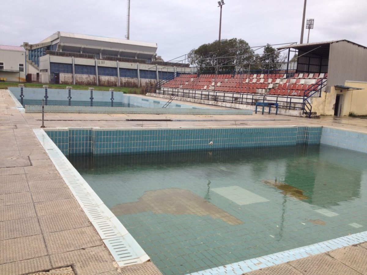 Αντίστροφη μέτρηση για το Κολυμβητήριο Πύργου