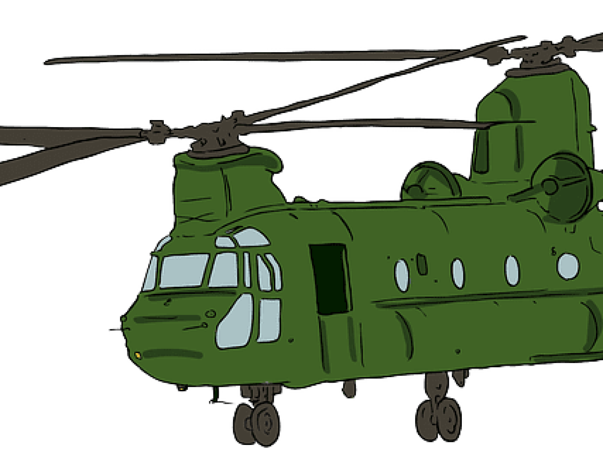 Αντώνιος Γεωρ. Χάλαρης : “Ανάγκη η αναβάθμιση των αεροδιακομιδών με μόνιμες βάσεις ελικοπτέρων στα νησιά.”