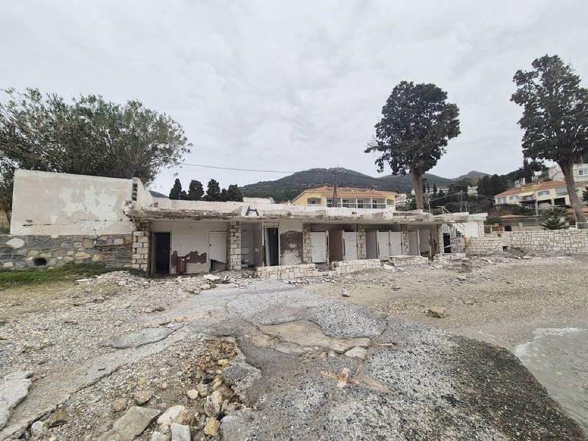 «ΑΝΑ.Σ.Α.»: Έναρξη εργασιών στην παραλία Γάγκου με εξασφαλισμένη χρηματοδότηση