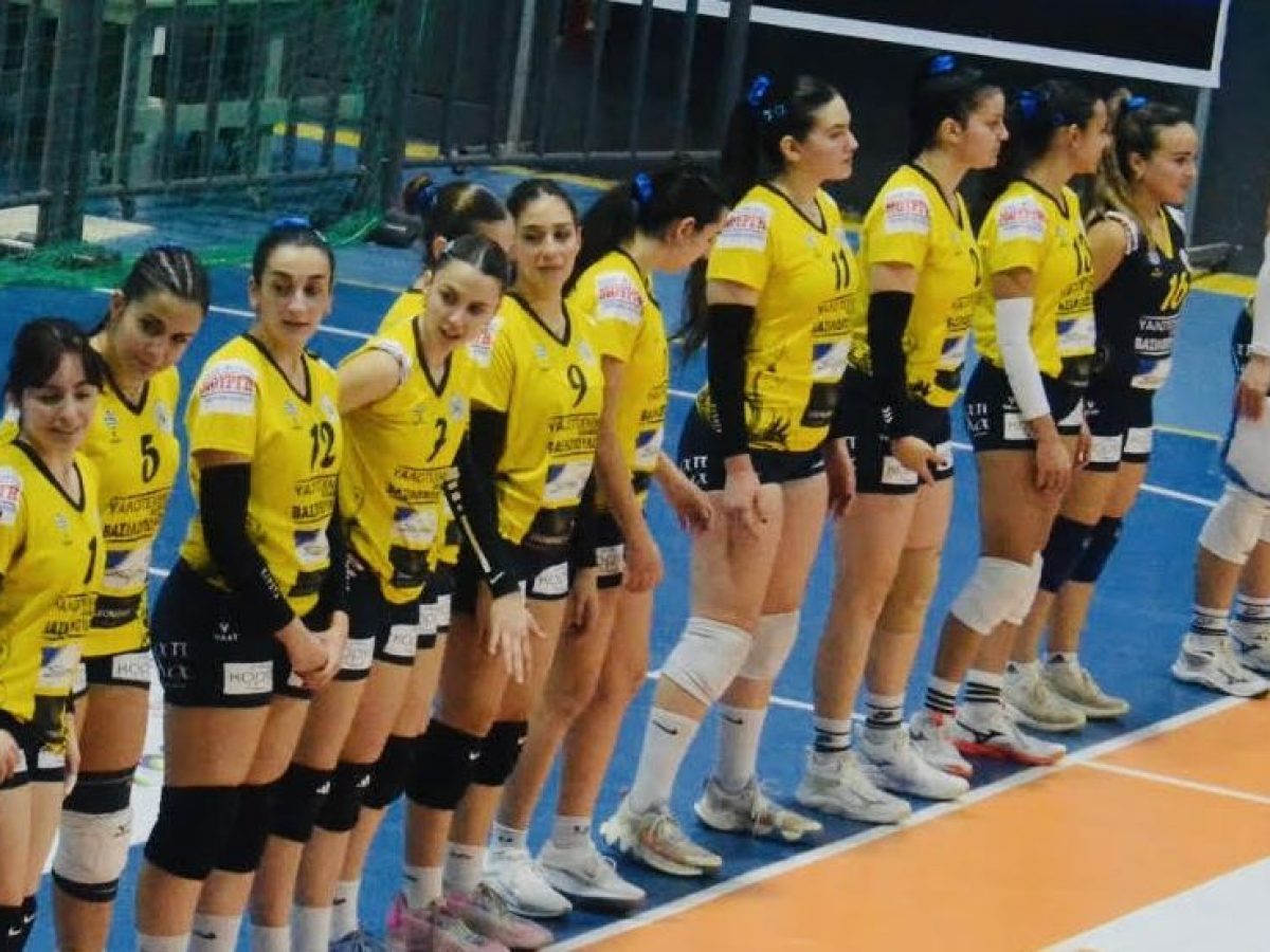 ΑΟ Ακρίτας: «Καθάρισε» την Τρίπολη με ανατροπή και «κλειδώνει» τη δεύτερη θέση!