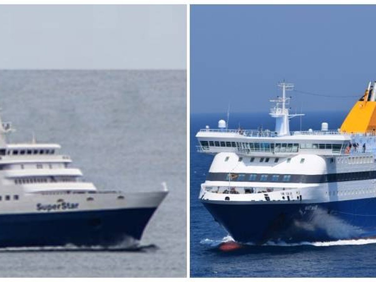 Απαγόρευση απόπλου επηρεάζει τα δρομολόγια προς και από τη Λήμνο | Τροποποιήσεις για Blue Star Myconos, ακινητοποιημένο το Superstar