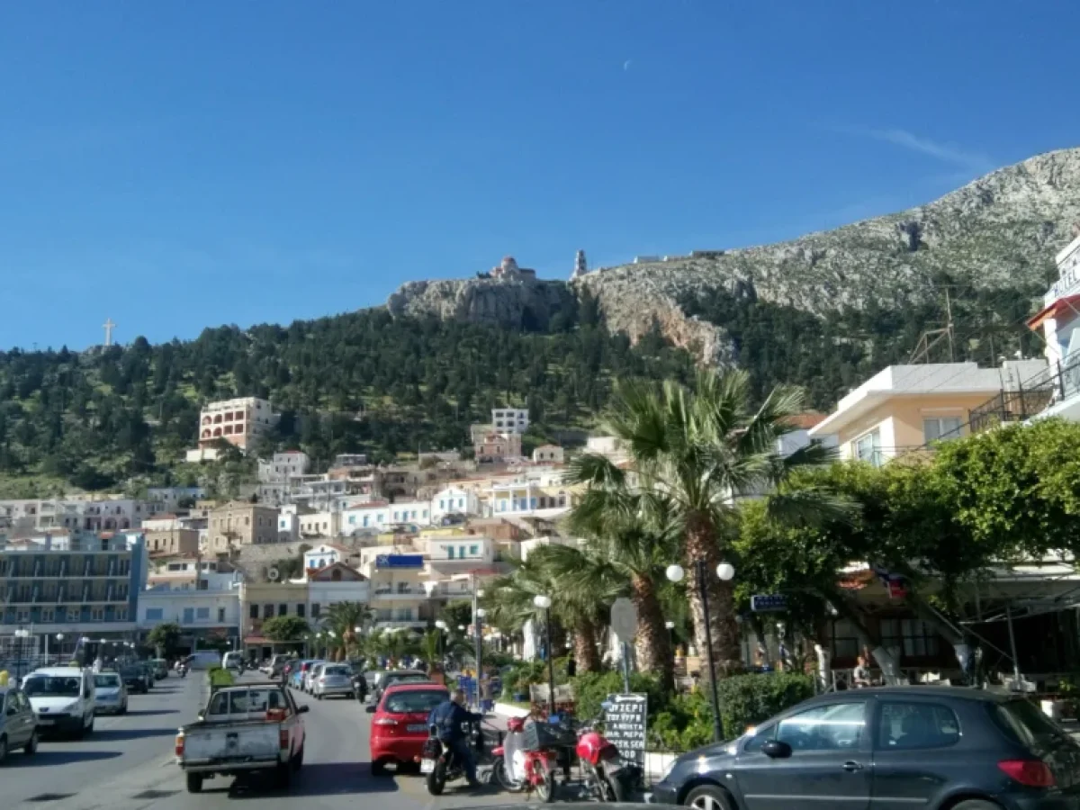 Απαγόρευση απόπλου σκάφους στην Κάλυμνο