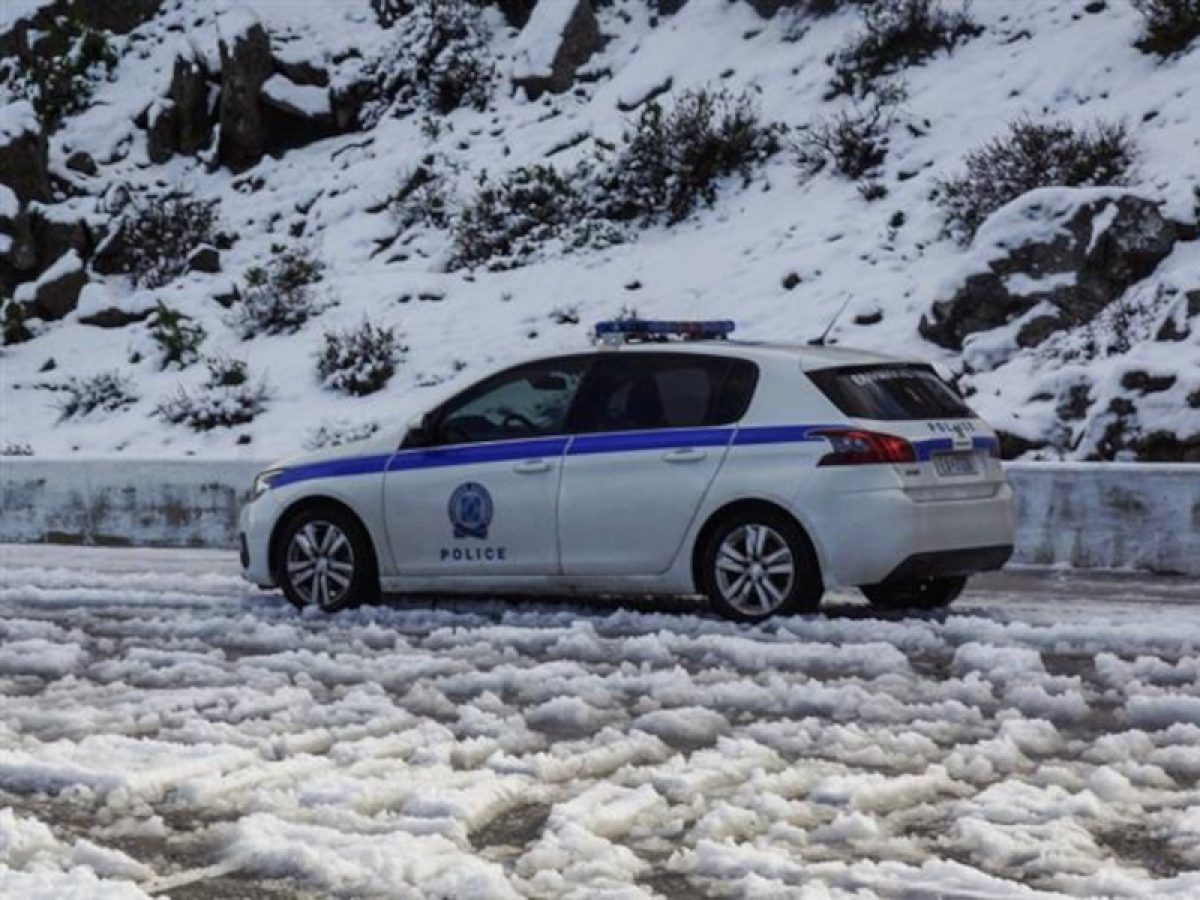 Απαγόρευση κυκλοφορίας οχημάτων για Λιμνιώνα Εύβοιας