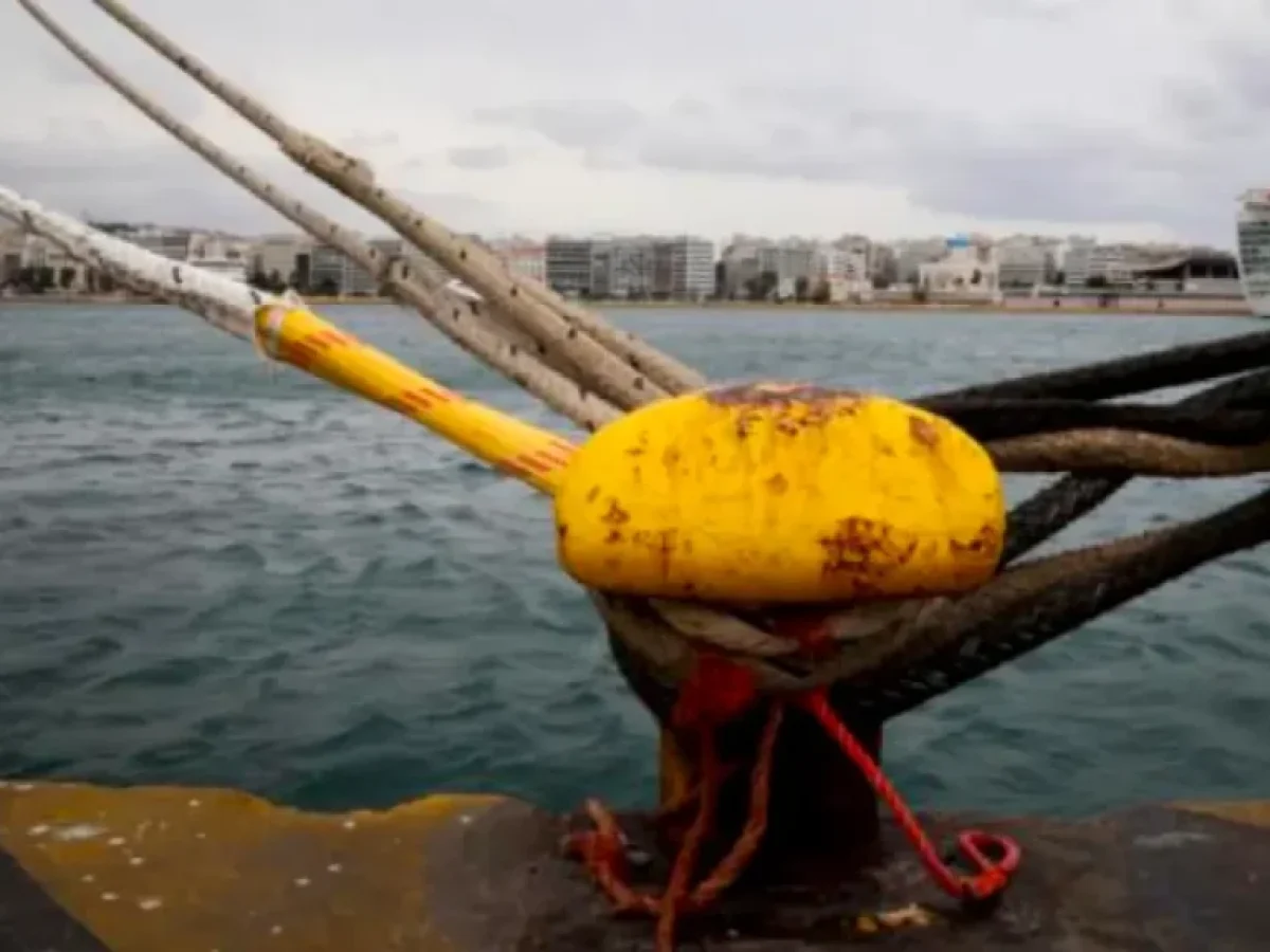 Απαγορευτικό απόπλου από και προς την Κρήτη