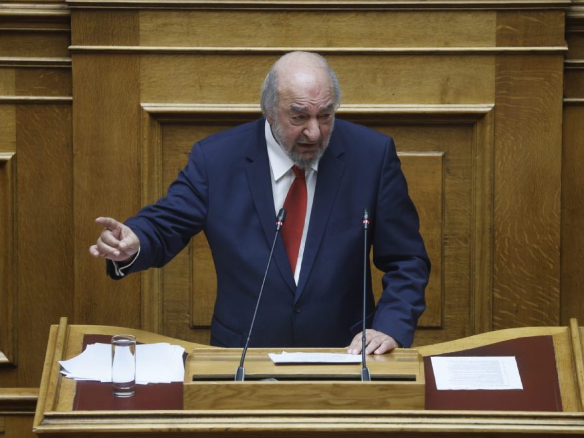 Απάντηση Γεωργιάδη σε Ερώτηση Νικητιάδη στη Βουλή “ΝΕΑ ΠΑΡΑΤΑΣΗ ΓΙΑ ΓΙΑΤΡΟ ΣΤΟ «ΔΙΑΓΟΡΑΣ»”