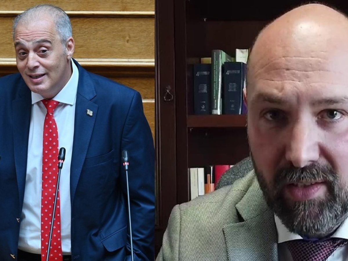 Απάντηση Μητροπολίτη Άνθιμου σε Βελόπουλο, Παπαδάκη: “Τυχάρπαστοι,  με μικροκομματική, αναθεωρητική ρωσοφιλία και «ορθόδοξη» χριστεμπορία”