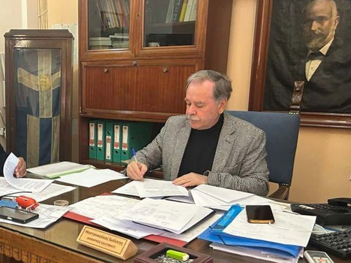 Απάντηση του Γραφείου Δημάρχου Ι.Μαστροκούκου στη συνέντευξη του επικεφαλής της μείζονος μειοψηφίας Γιάννη Γαλουζή