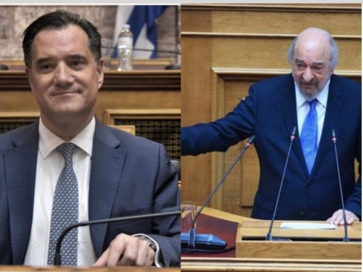 Απάντηση Άδωνι στον Γ. Νικητιάδη για γιατρό στο «Διαγόρας: Ακόμη μία εβδομάδα αναμονής…