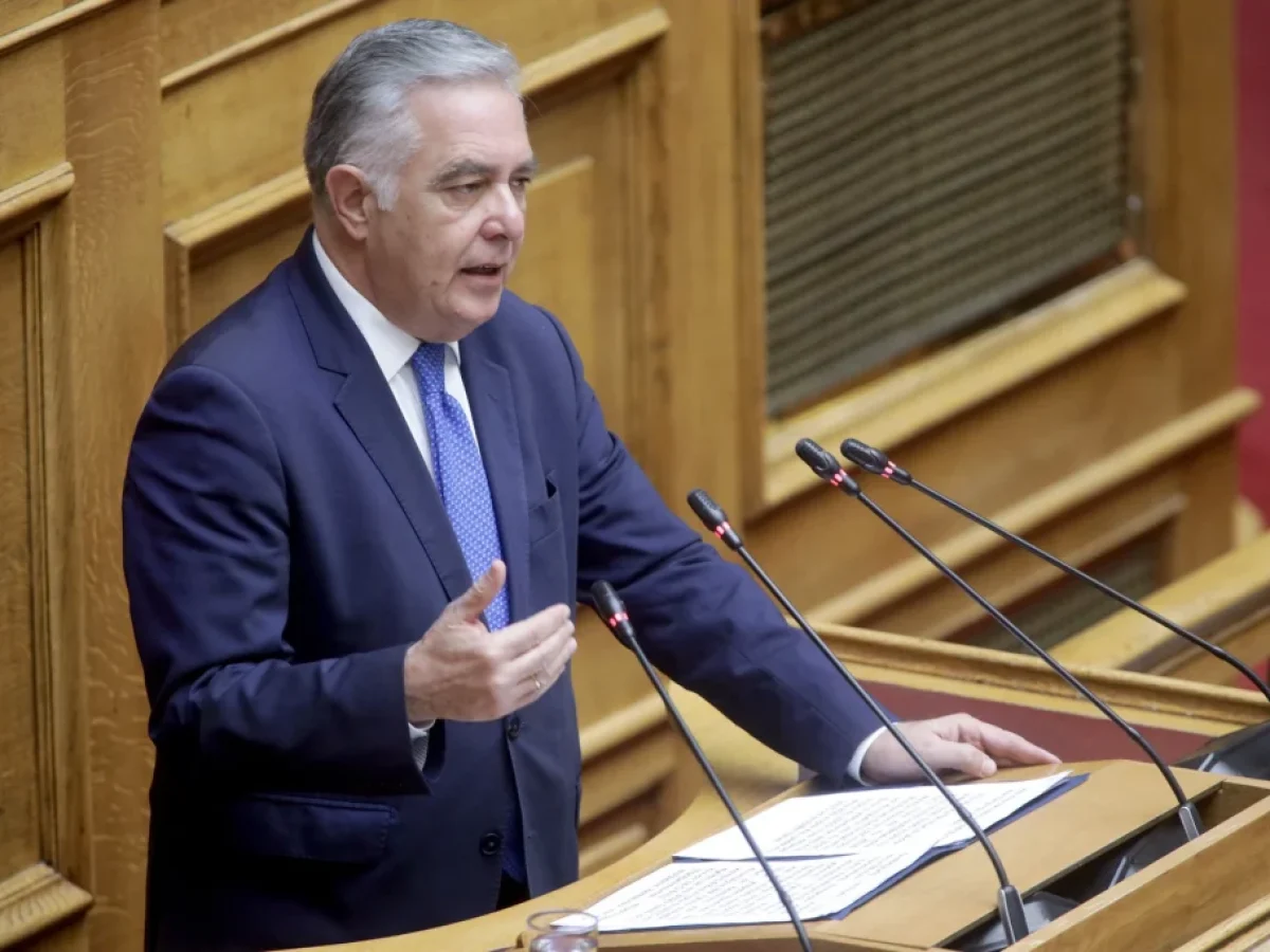 Απαντήσεις και δεσμεύσεις για τα προβλήματα των αγροτών και κτηνοτρόφων της Δωδεκανήσου μετά την κοινοβουλευτική παρέμβαση του Βασίλη Α. Υψηλάντη