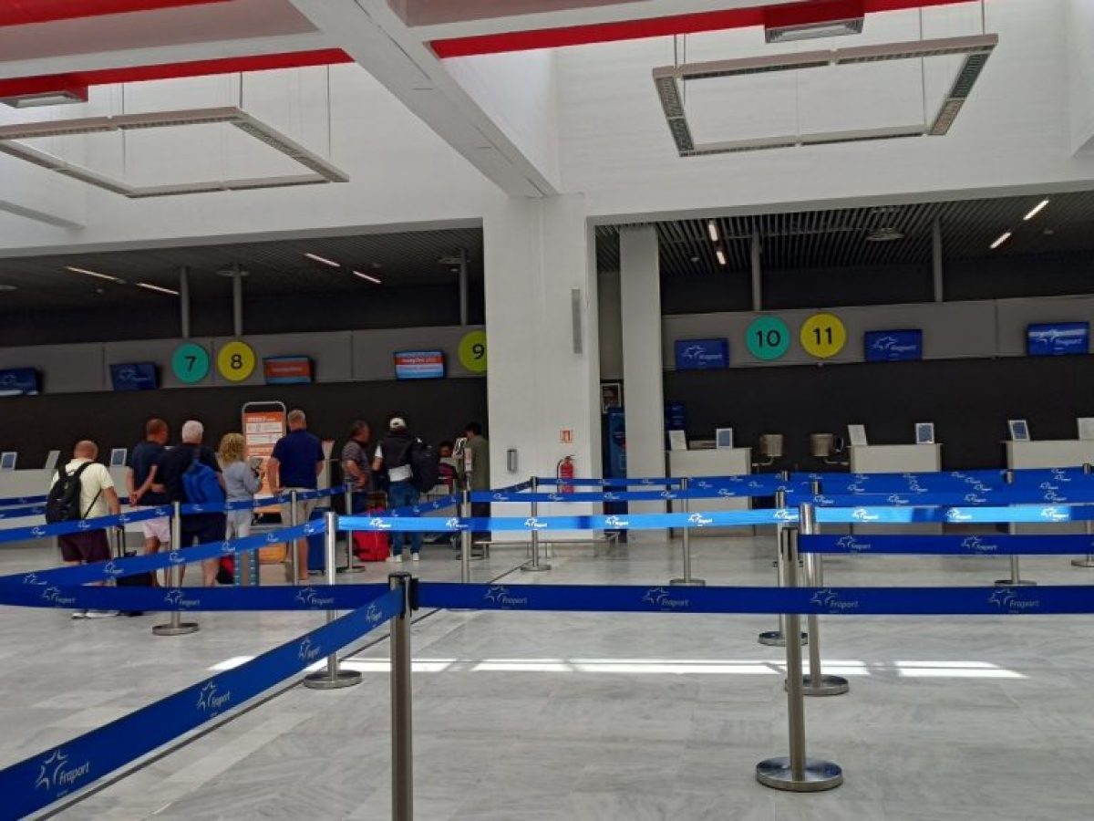 Απευθείας πτήσεις ανάμεσα σε Μάντσεστερ και Ακτιο