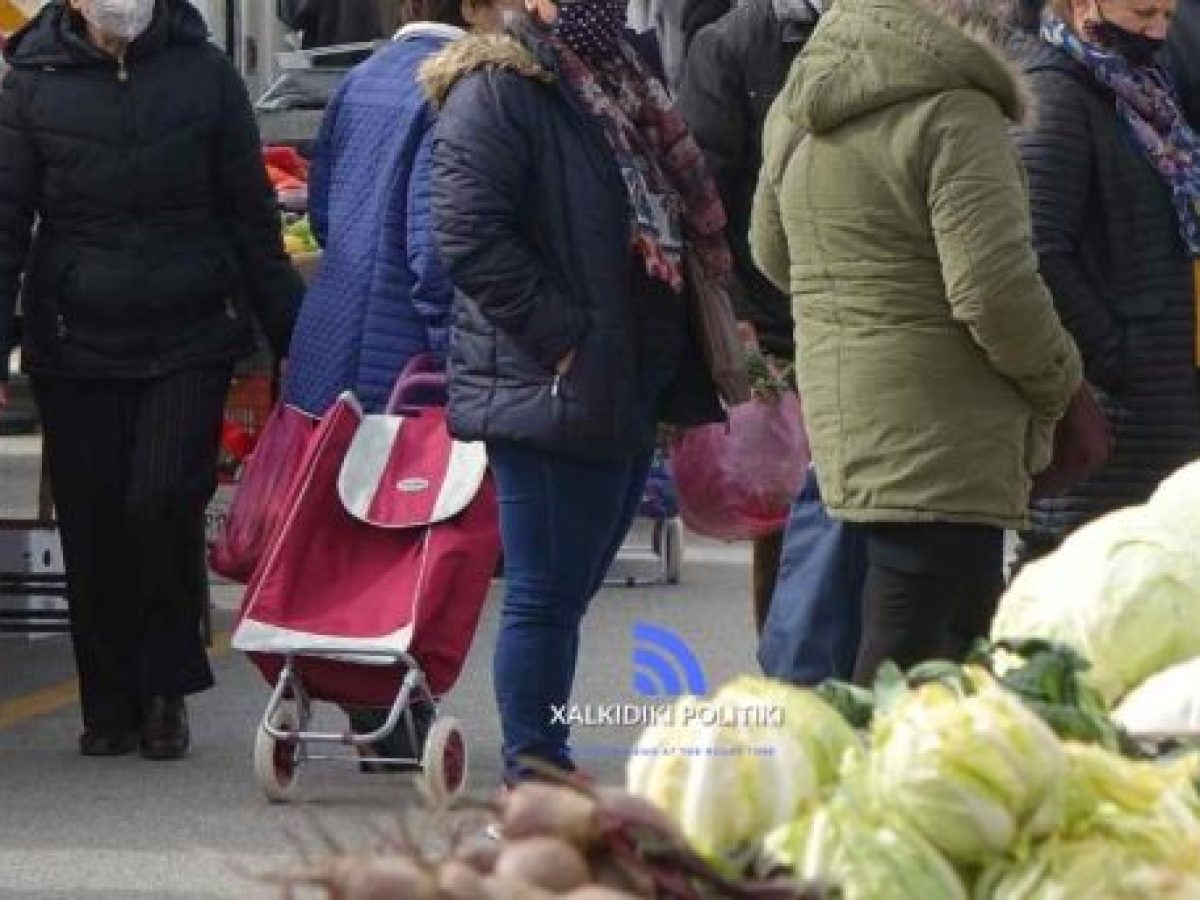 Απεργία επ’ αόριστον στις λαϊκές αγορές από αύριο. Κλείνουν και οι λαχαναγορές