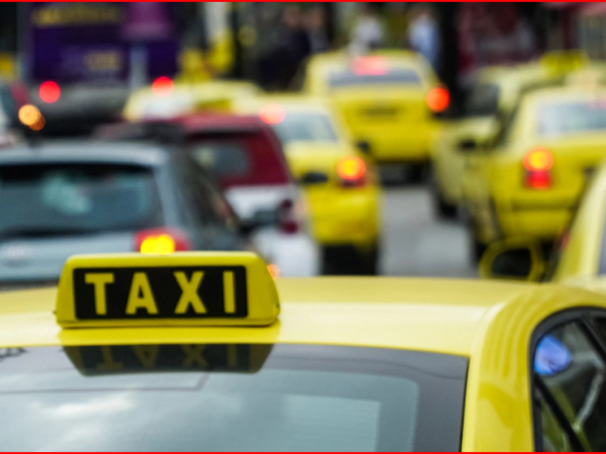 Απεργία των Ταξί την Τρίτη 3 και την Τετάρτη 4 Φεβρουαρίου