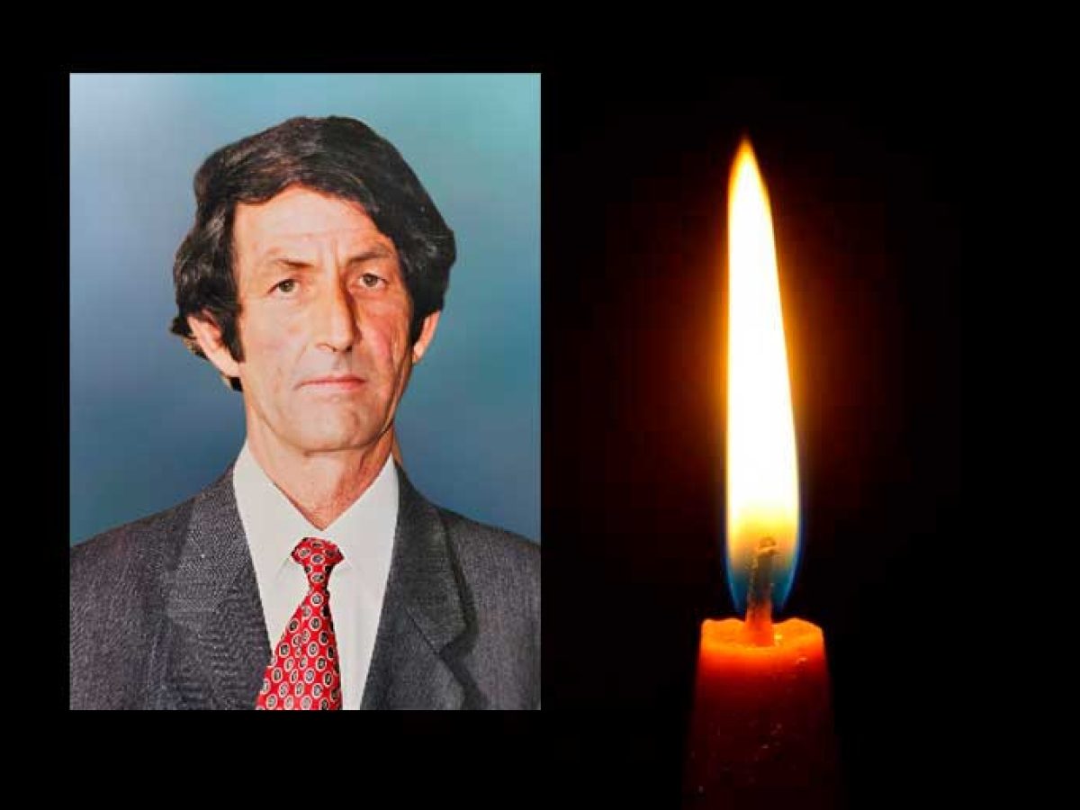 Απεβίωσε ο Γεώργιος Βαλταδώρος