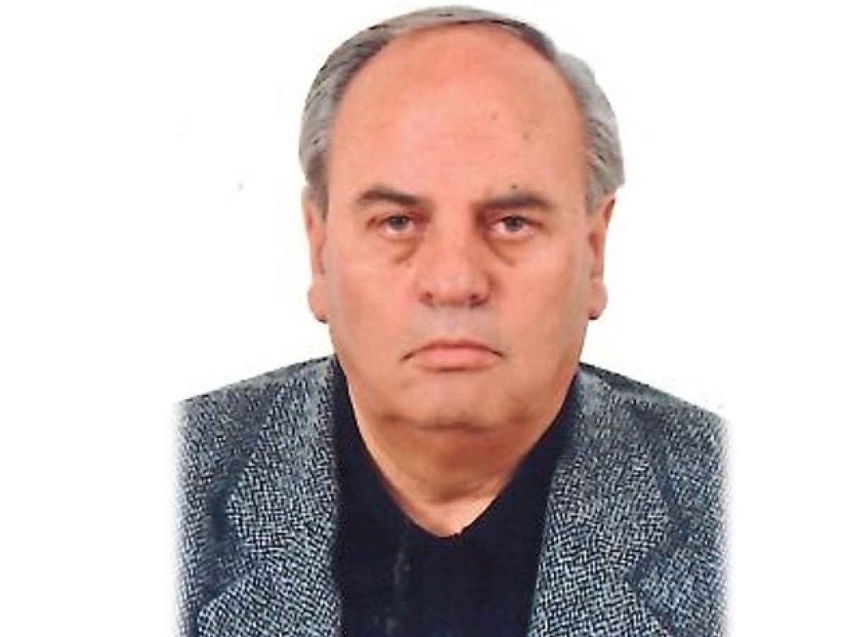 Απεβίωσε ο μηχανουργός Ζήσης Χαλκιάς