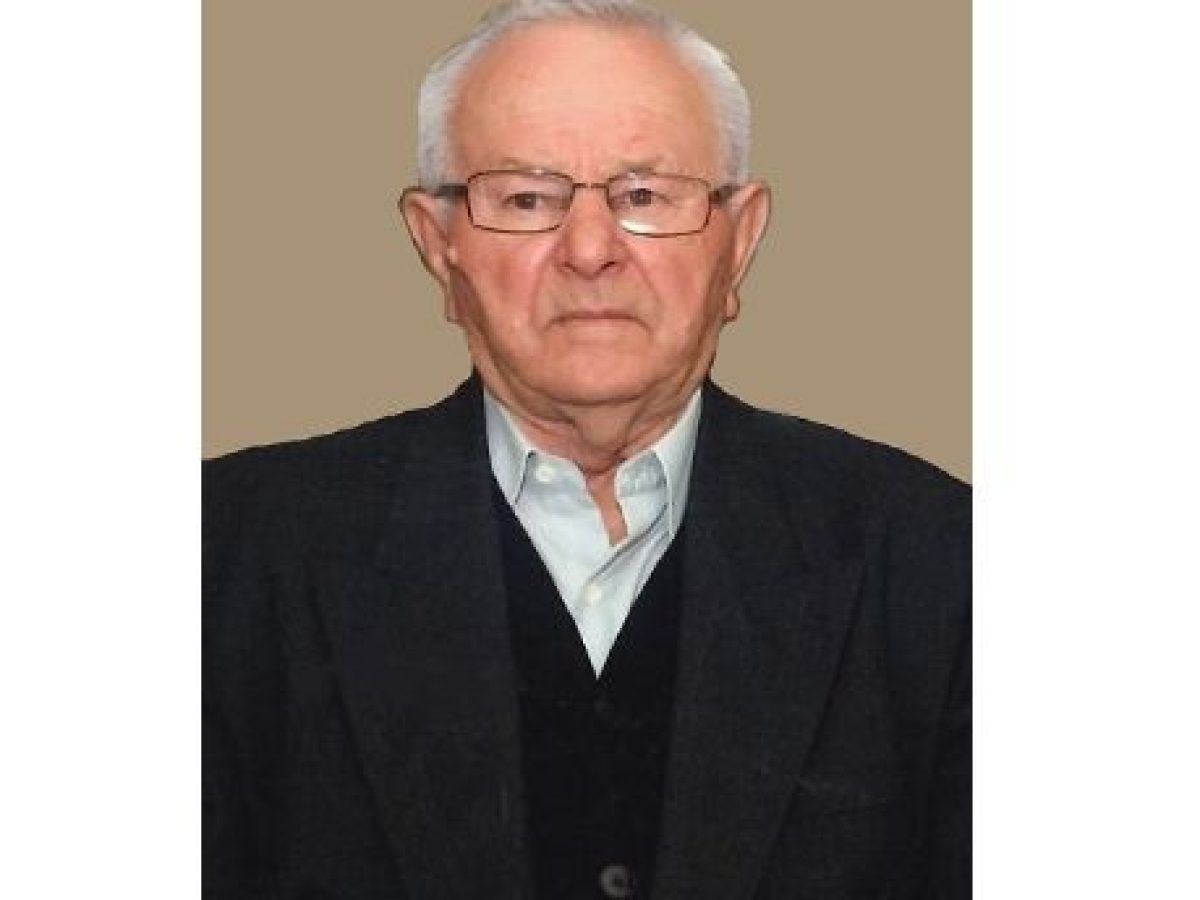 Απεβίωσε ο Παναγιώτης Αν.Χαρχαντής