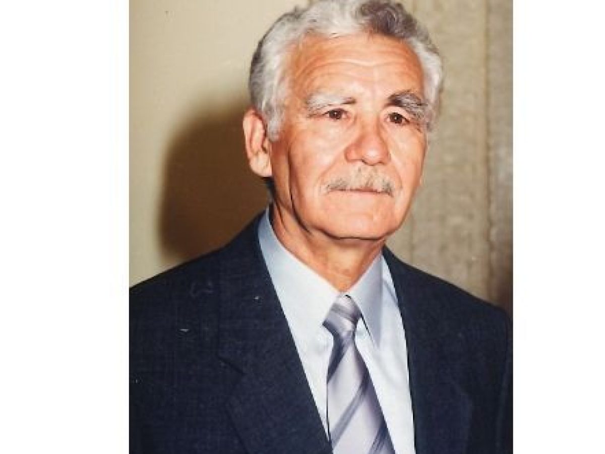 Απεβίωσε ο συντ/χος Σιδηρουργός Αθανάσιος Ευαγ. Μπαρούτας