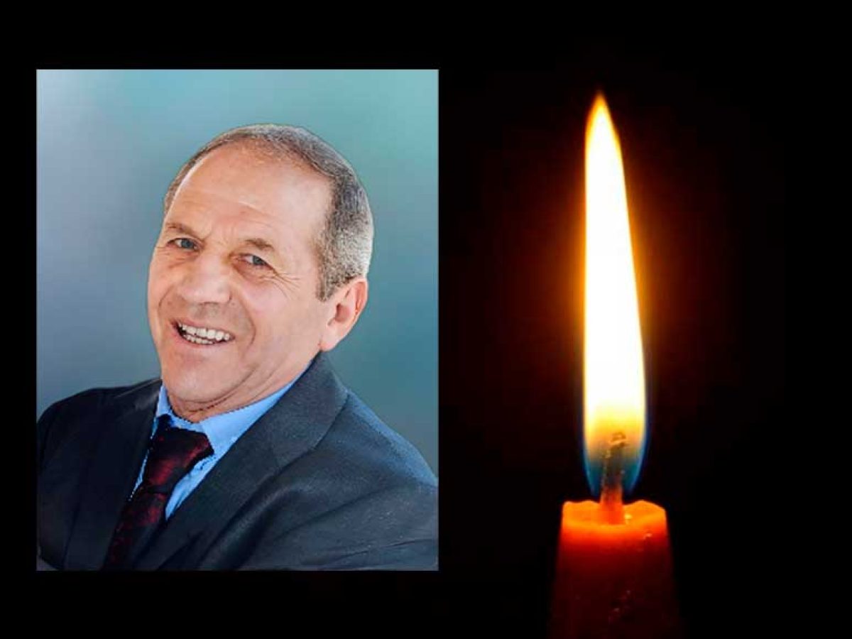 Απεβίωσε ο Βασίλειος Ζαλαβράς