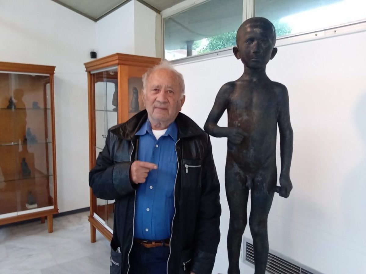 Απεβίωσε στον Καναδά ο Χριστόφορος Πολύζος – Το τελευταίο «αντίο» από τον Σύλλογο Παναιτωλίου «Χρήστος Καπράλος»