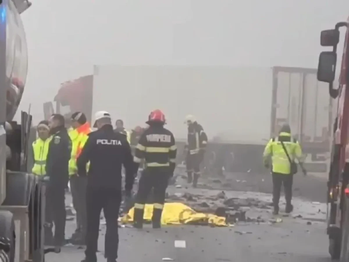 Απίστευτο… Το δυστύχημα στη Ρουμανία “σκότωσε” οπαδό του ΠΑΟΚ στη Λάρισα