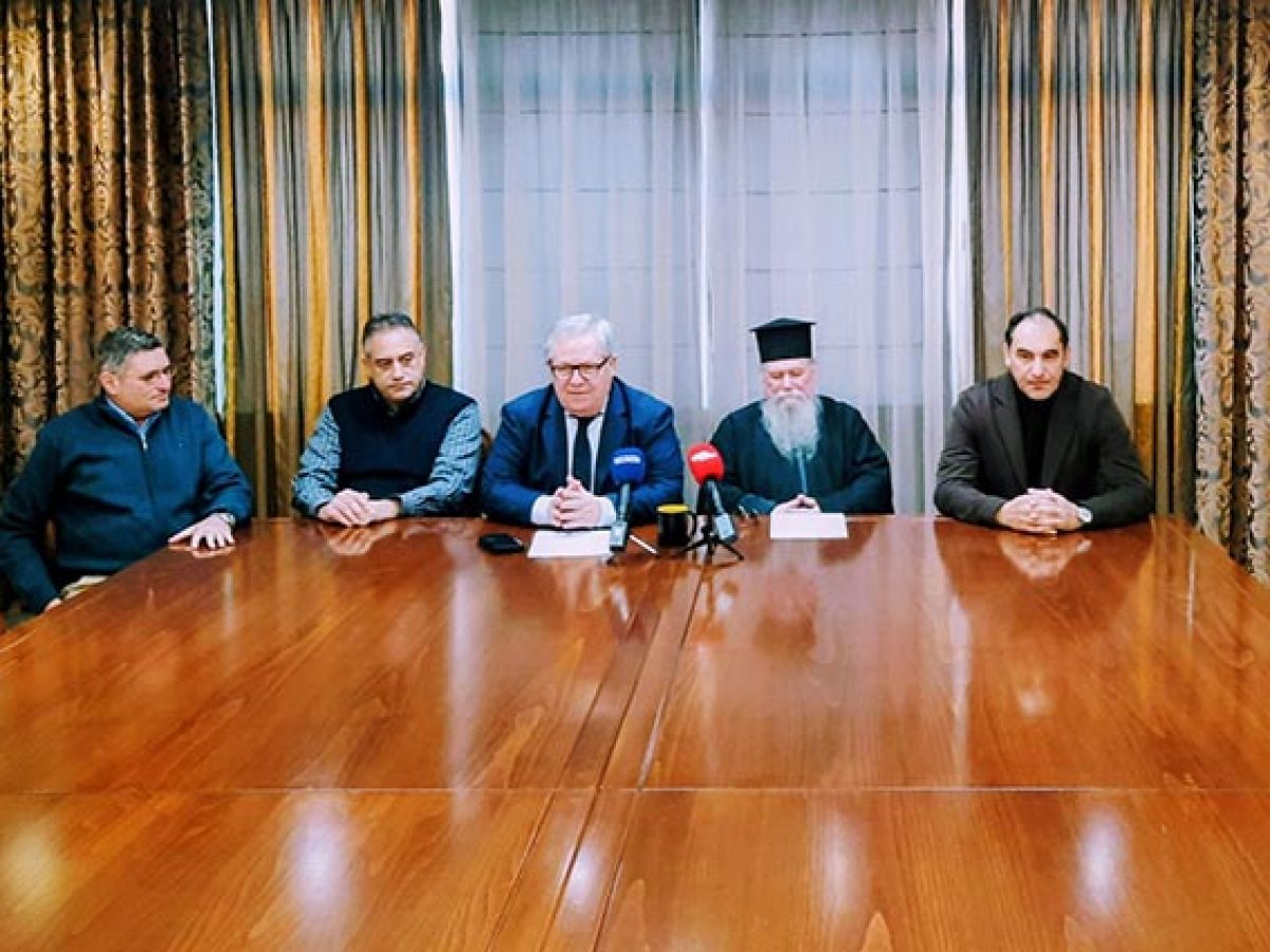 Από 16 έως 18 Ιανουαρίου οι 8οι Διεθνείς Κολυμβητικοί Αγώνες «Απόστολος Παύλος»