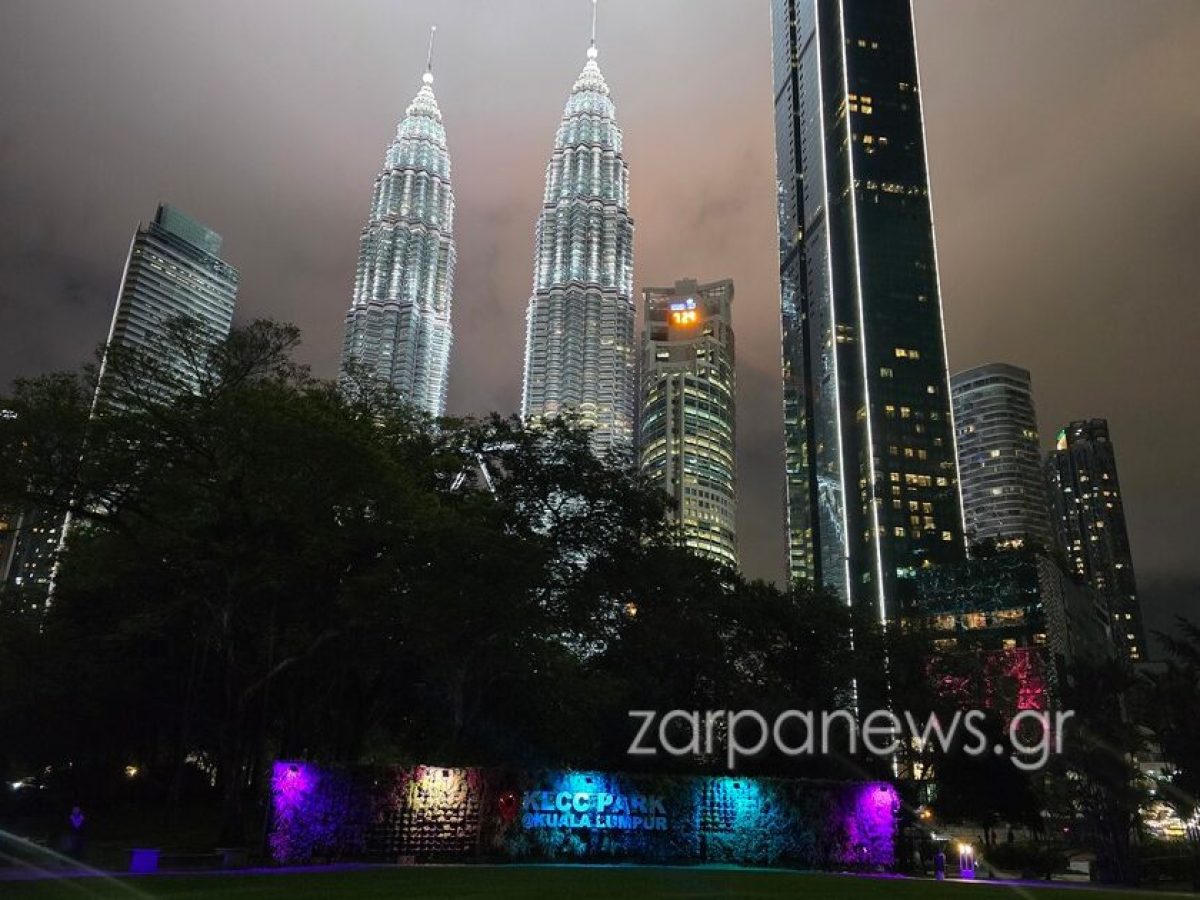 Από τα Χανιά στην Κουάλα Λουμπούρ! Χιτζάμπ και Louis Vuitton – Πολυπολιτισμικότητα και τροπικό χάος στην Μαλαισιανή πρωτεύουσα | Photos