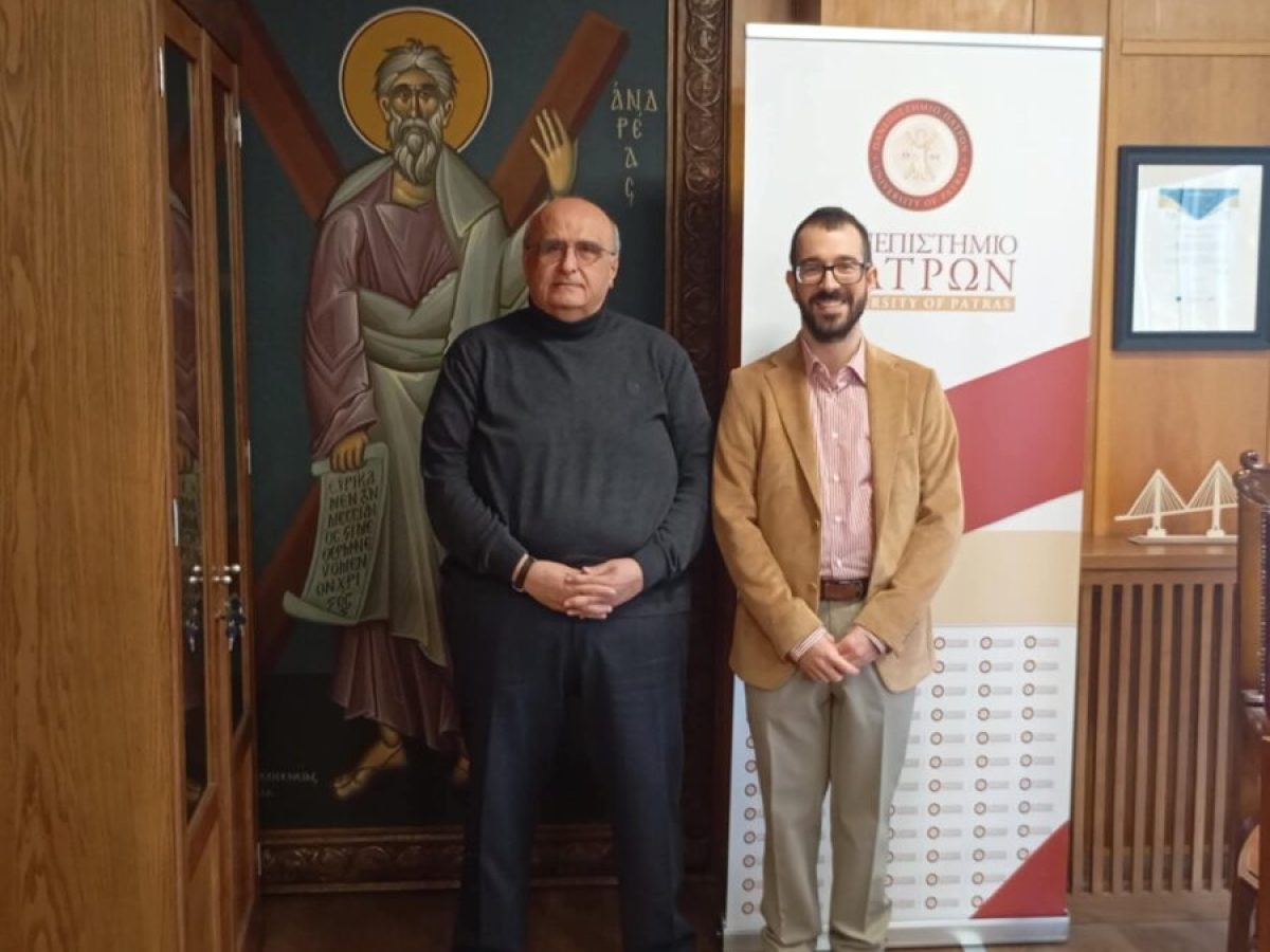 Από τη Σορβόνη στο Πανεπιστήμιο Πατρών!