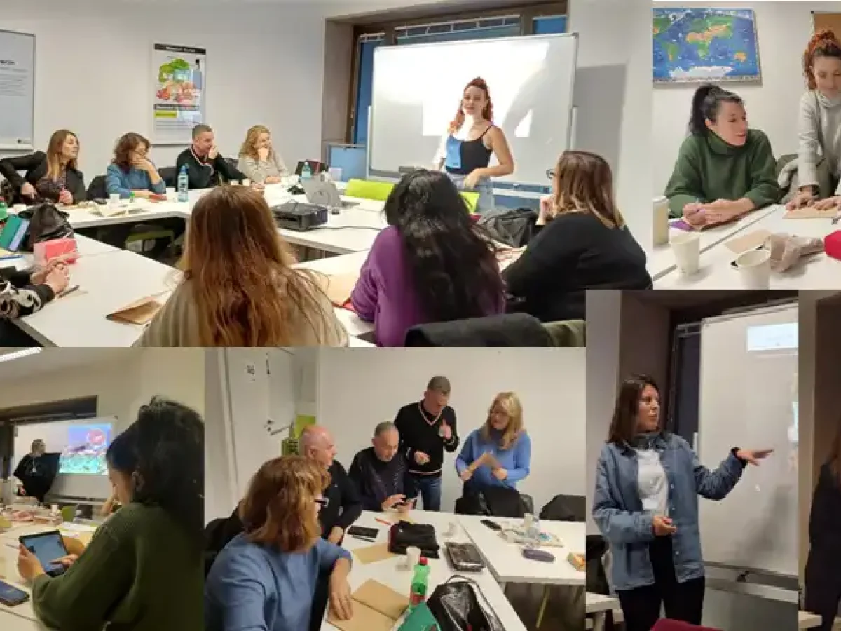 Από τη Θεσπρωτία στη Βιέννη: Εκπαιδευτικοί στην «καρδιά» της Ευρώπης με το Erasmus+