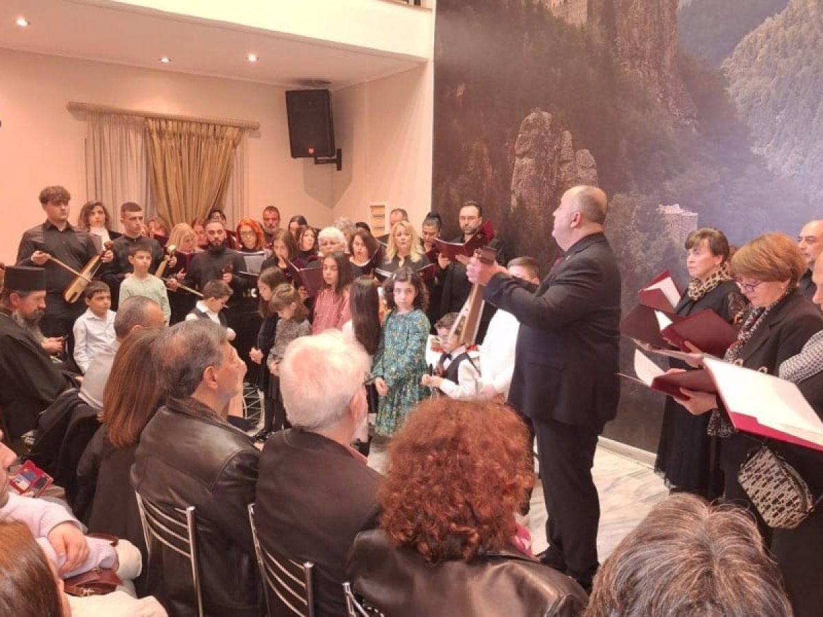 «Από τη Βηθλεέμ στην Αιωνιότητα!» με όχημα την «Κιβωτού του Πόντου – Ηλίας Υφαντίδης»