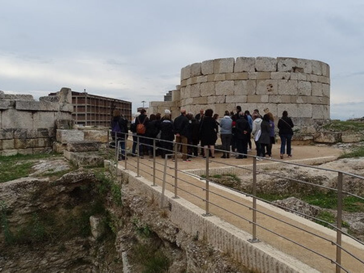 «Από την Ηετιώνεια στο Καστράκι» | Θεματική περιήγηση για ενήλικες