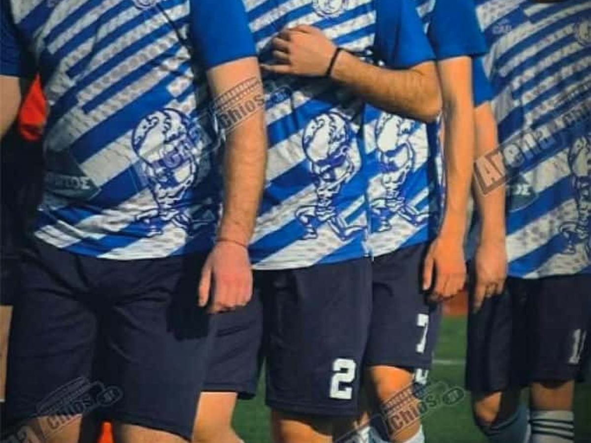 Από την Κάλυμνο στη Χίο: Ο Σάββας Γλυνάτσης και το αποτύπωμα ήθους και ποδοσφαιριστή στον Άτλα Νεοχωρίου.