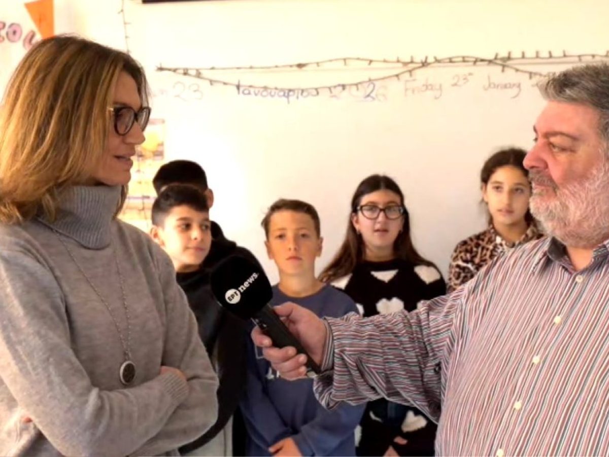 Από την Κέρκυρα στην Κίνα: Μαθητές γίνονται ψηφιακοί πρεσβευτές πολιτισμού και οικολογίας