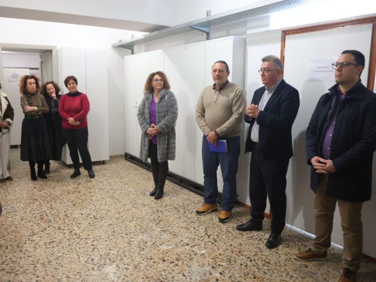 Από το χάος στην τάξη: Το αρχείο του Δήμου Κορινθίων  αποκτά τη θέση που του αξίζει