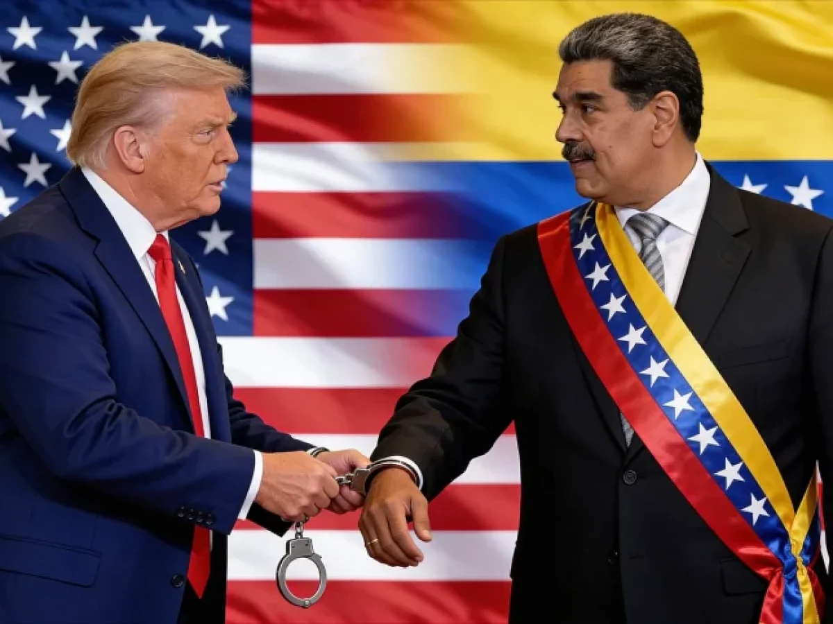 Από το Κίεβο στο Καράκας: οι σκιώδεις συνδέσεις ενός πολέμου χωρίς σύνορα