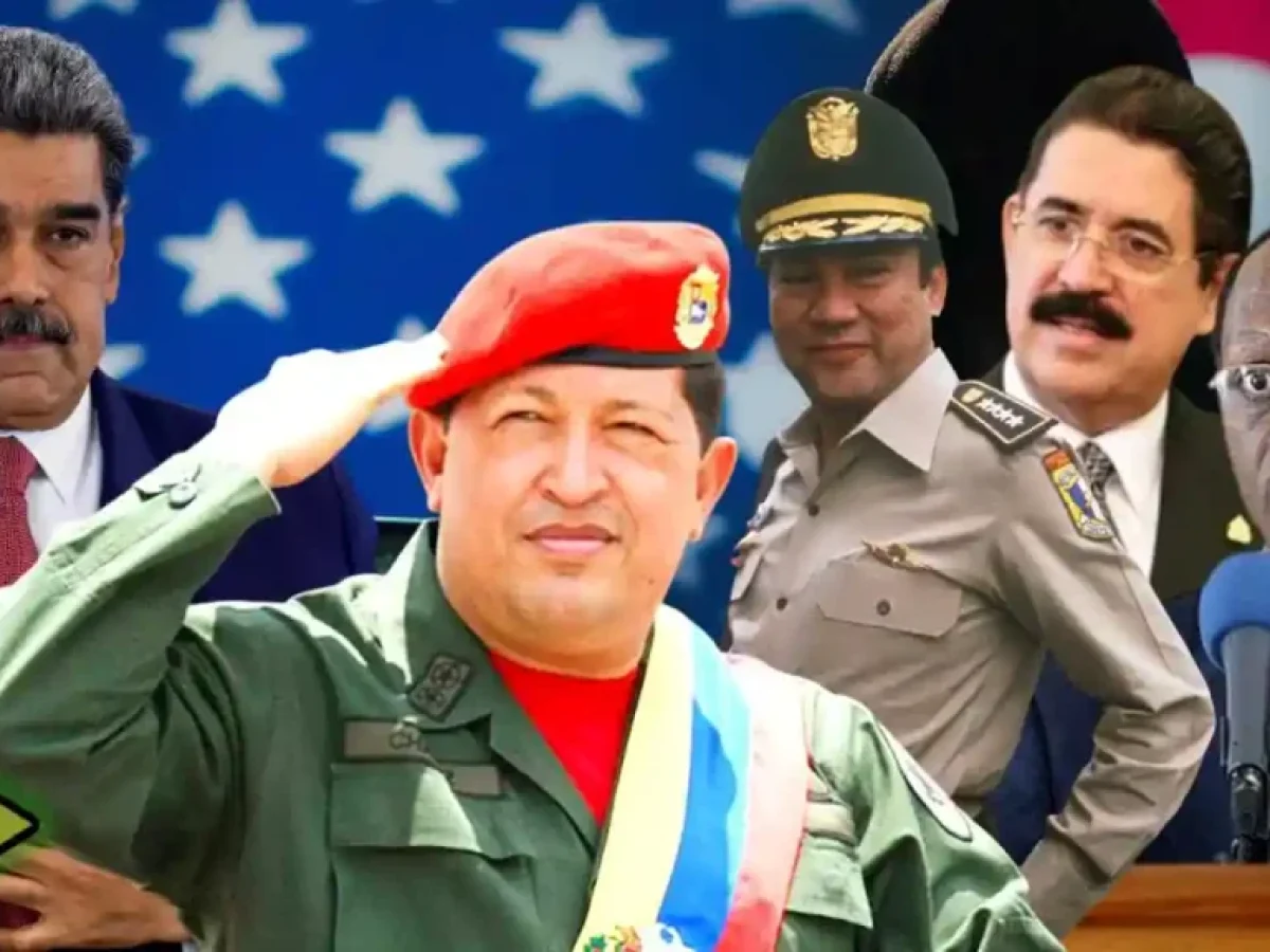 Από τον ΑΡΙΣΤΙΝΤ στον ΜΑΔΟΥΡΟ: Οι ΑΠΑΓΩΓΕΣ αρχηγών κρατών και ο ρόλος των ΗΠΑ